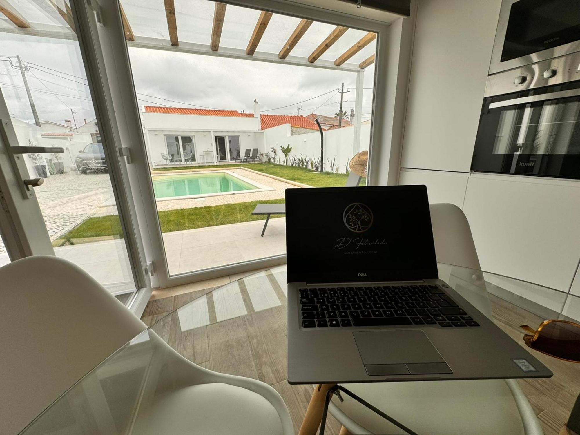 D'Felicidade Caldas Da Rainha Quarto foto